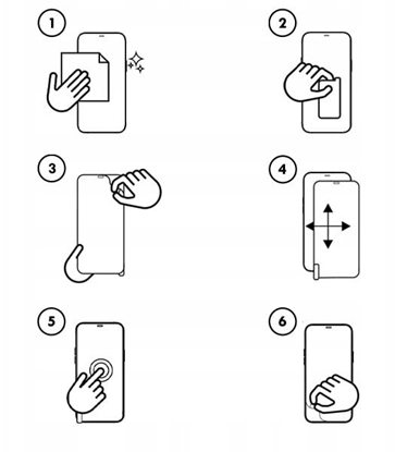 Attēls no GrizzGlass Folia matowa PaperScreen do Honor X5c Plus