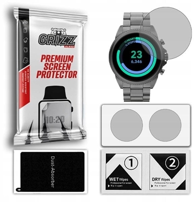Picture of GrizzGlass Folia matowa PaperScreen do Huawei Watch GT 6 41mm