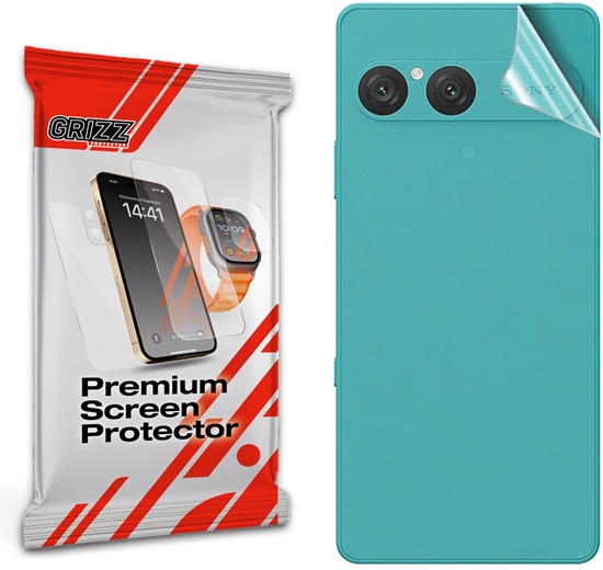 Picture of GrizzGlass Folia na ty SatinSkin do Sony Xperia 10 VII