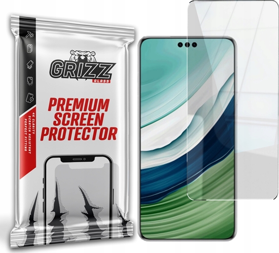 Picture of GrizzGlass Szko hybrydowe GrizzGlass HybridGlass do Huawei Mate 60 Pro