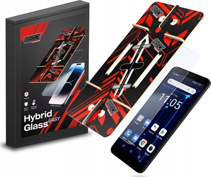 Attēls no GrizzGlass Szko hybrydowe HybridGlass Easy do Hammer Construction