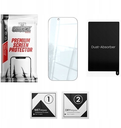 Attēls no GrizzGlass Szko hybrydowe HybridGlass do Google Pixel 10