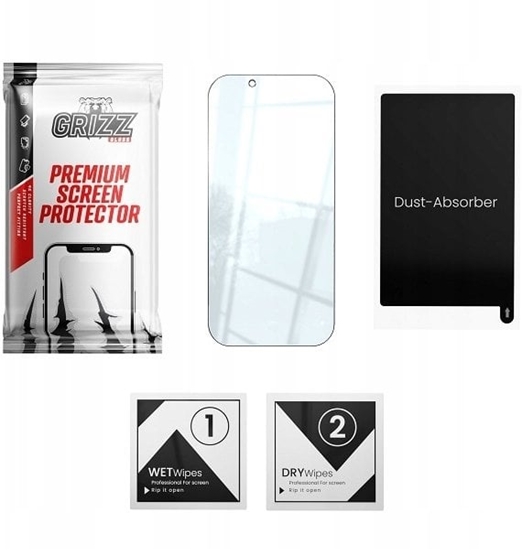 Picture of GrizzGlass Szko hybrydowe HybridGlass do Google Pixel 10