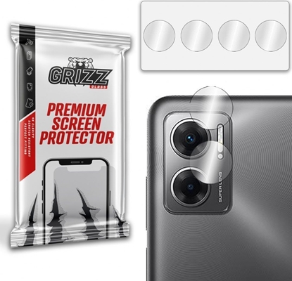 Attēls no GrizzGlass Szko na aparat Grizz Xiaomi Redmi 11 Prime 5G