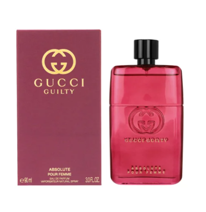 Picture of Gucci Guilty Perfume EDP / 90 ml