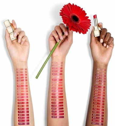 Picture of Guerlain Kiss Kiss Shine Bloom byszczyk do ust, kolor - 520 Love Bloom