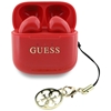 Изображение Guess Glossy Effect Printed Classic Logo & Charm Wireless Headphones