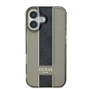 Picture of Guess IML Middle 4G Stripe Case for Apple iPhone 16