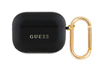 Изображение Guess PU Grained Classic Logo Case for Aplle AirPods Pro
