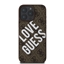Attēls no Guess PU Leather 4G Big Love Logo MagSafe Case for Apple iPhone 16 Pro Max