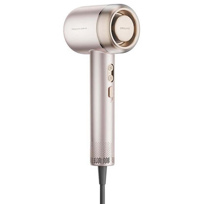 Picture of HAIR DRYER GUSTO/PINK GOLD AHG40A-PK DREAME