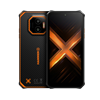 Picture of Hammer Energy X2 | Black/Orange | 6.1 " | IPS | 1560 x 720 pixels | Mediatek | Dimensity 6300 | Internal RAM 8 GB | 256 GB | microSD | Dual SIM | 4G | 5G | Main camera resolution 50 MP | Android | 15 | 5000 mAh