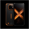 Picture of Hammer Energy X2 | Black/Orange | 6.1 " | IPS | 1560 x 720 pixels | Mediatek | Dimensity 6300 | Internal RAM 8 GB | 256 GB | microSD | Dual SIM | 4G | 5G | Main camera resolution 50 MP | Android | 15 | 5000 mAh