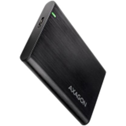 Picture of HDD ACC ENCLOSURE 2.5"/USB3.2 EE25-A6M AXAGON