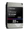 Attēls no HDD|WESTERN DIGITAL ULTRASTAR|Ultrastar DC HC580|WUH722422ALE6L4 0F62785|22TB|512 MB|7200 rpm|3,5"|0F62785