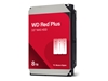 Picture of HDD|WESTERN DIGITAL|Red Plus|8TB|SATA|256 MB|5640 rpm|3,5"|WD80EFPX