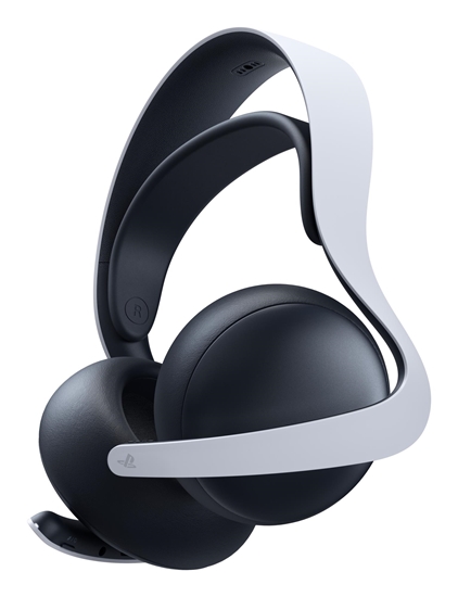 Изображение HEADSET WRL PULSE ELITE /PS5/WHITE/BLACK 711719572985 SONY