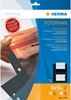 Изображение Herma fotophan 10x15 horizontal 10 Sheets black 7786