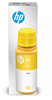 Picture of HP 1VU28AE Yellow Original ink bottle 70 ml No. 31