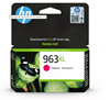 Picture of HP 3JA28AE ink cartridge magenta No. 963 XL