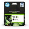 Picture of HP 3JA30AE ink cartridge black No. 963 XL