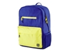 Picture of HP Campus Blue Backpack