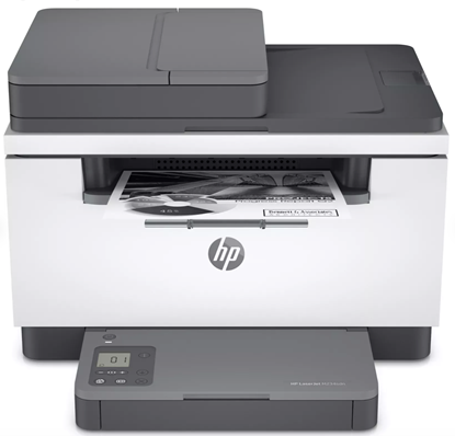 Attēls no HP LaserJet MFP M234sdn Printer, Black and white, Printer for Small office, Print, copy, scan, Scan to email; Scan to PDF