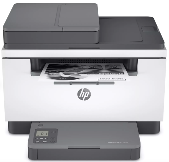 Изображение HP LaserJet MFP M234sdn Printer, Black and white, Printer for Small office, Print, copy, scan, Scan to email; Scan to PDF