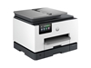 Picture of HP OfficeJet Pro 9130b All-in-One Printer, Color, Printer for Small medium business, Print, copy, scan, fax, Wireless; Print from phone or tablet; Automatic document feeder; Two-sided printing; Two-sided scanning; Scan to email; Scan to pdf; Fax; Front US