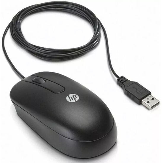 Picture of HP Optical Office Computer mouse