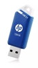 Picture of HP x755w USB flash drive 128 GB USB Type-A 3.2 Gen 1 (3.1 Gen 1) Blue, White