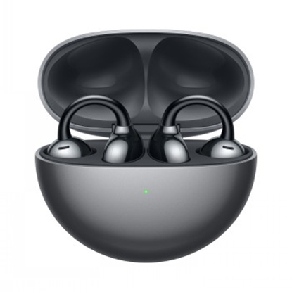 Attēls no Huawei FreeClip TWS Earphones (Black)