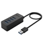 Attēls no Hub ORICO USB W5P-U3-100-BK-PRO