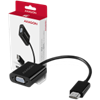 Picture of I/O ADAPTER HDMI TO VGA/0.15M RVH-VGN AXAGON