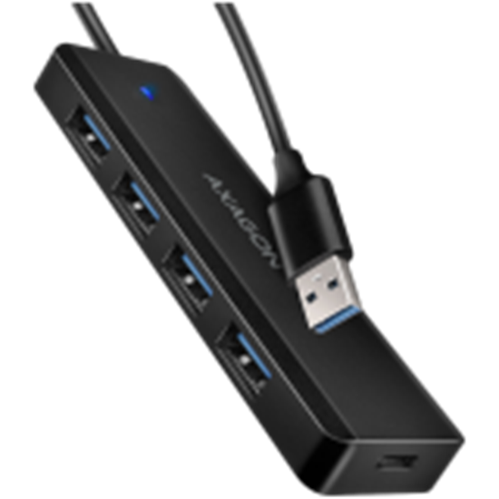 Picture of I/O HUB USB TRAVEL/0.19M HUE-C1A AXAGON