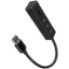 Attēls no I/O HUB USB3.2 3P SD/MICROSD/0.2M HMA-CR3A AXAGON