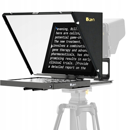 Picture of Ikan PT4700 Professional 17 High Bright Teleprompter