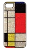 Изображение Ikins Apple case for Apple iPhone 8/7 mondrian white