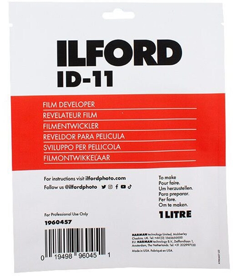 Picture of Ilford ID-11 Developper f. 1l