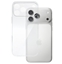 Picture of iLike Apple IPHONE 17 PRO MAX Back Case 2 mm Perfect Transparent