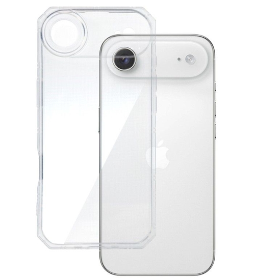 Изображение iLike Apple Iphone 17 Air Armor Antishock Case Transparent