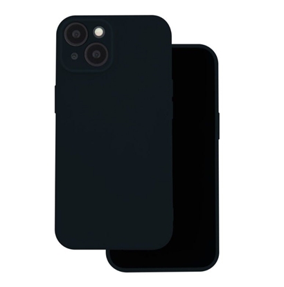 Attēls no iLike Samsung Galaxy A16 4G / A16 5G Silicon case Black