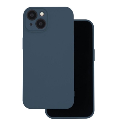 Picture of iLike Xiaomi Xiaomi Redmi 15 4G EU / 15 5G EU (171,08 x 82,05 x 8,55) Silicon case Blue