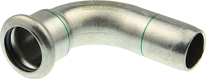 Picture of Inox ner.tēr. 90° līkums 35 mm i-ā