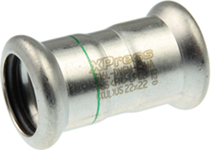 Attēls no Inox ner.tēr. dubultuzmava 42 mm