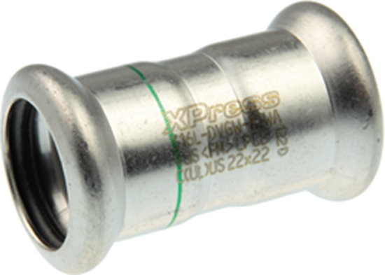 Picture of Inox ner.tēr. dubultuzmava 42 mm