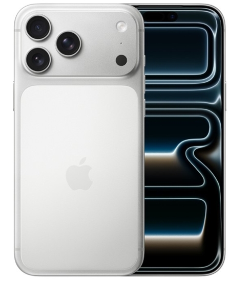 Изображение iPhone 17 PRO MAX Silver 1TB