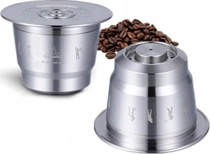 Picture of Italian Coffee Kapsuka wielokrotnego uytku do NESCAFÉ® Dolce Gusto® Sealpod Standard Pack