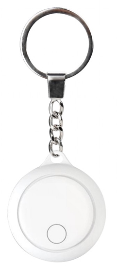 Picture of Izsekošanas ierīce Gembird Smart Air Tag White