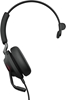 Изображение Jabra 24189-889-999 headphones/headset Wired Head-band Calls/Music USB Type-A Black